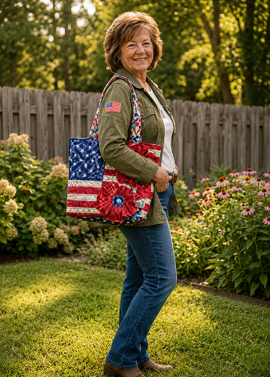 Janets Bags- Handmade USA Tote Bags