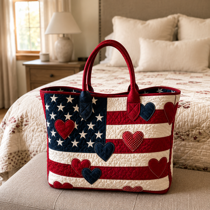Janets Bags- Handmade USA Tote Bags